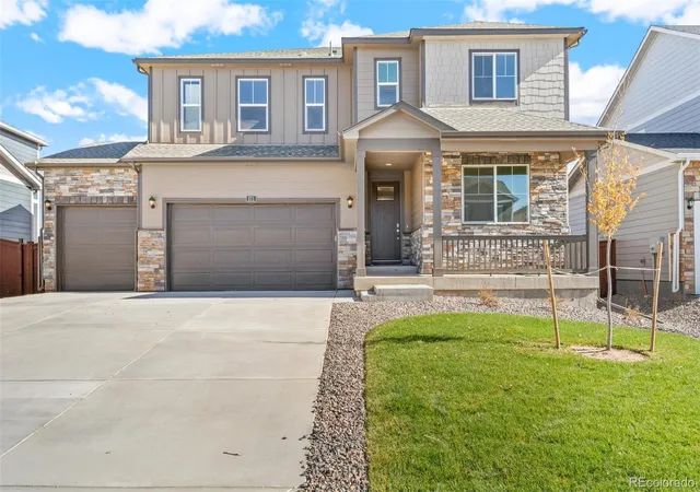 Single Family Residence at 13489 Valentia Pl, Thornton, CO 80602 | MLS# 5063137 | | Sold on 2025-06-24