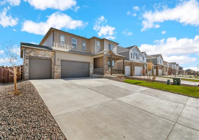 Photo 1 of Single Family Residence at 13489 Valentia Pl, Thornton, CO 80602 | MLS# 5063137 | | Sold on 2025-06-24