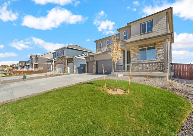 Photo 2 of Single Family Residence at 13489 Valentia Pl, Thornton, CO 80602 | MLS# 5063137 | | Sold on 2025-06-24