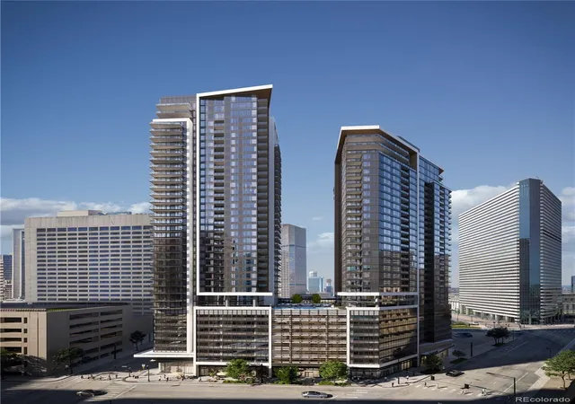 1st image of 525 18th St #1201, Denver, CO 80202 | MLS# 8999254
