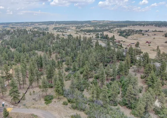 Photo 3 of Land for sale at 11011 Sunset Oaks Pl, Franktown, CO 80116 | MLS# 7838537 | Listing updated on 2026-08-01