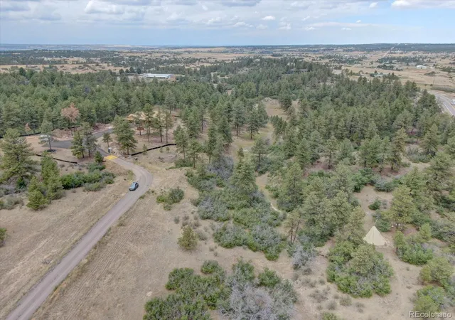 Photo 3 of Land for sale at 11011 Sunset Oaks Pl, Franktown, CO 80116 | MLS# 7838537 | Listing updated on 2026-08-01