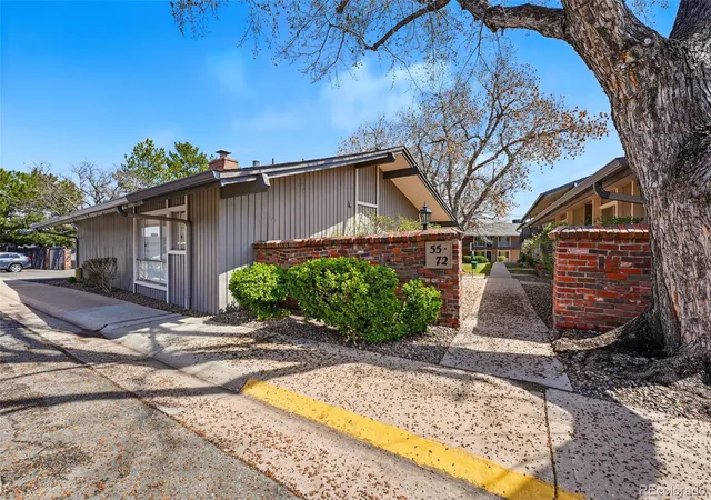 Condo for sale at 6495 E Happy Cyn Rd #62, Denver, CO 80237 | MLS# 4025415 | Listing updated on 2025-06-02