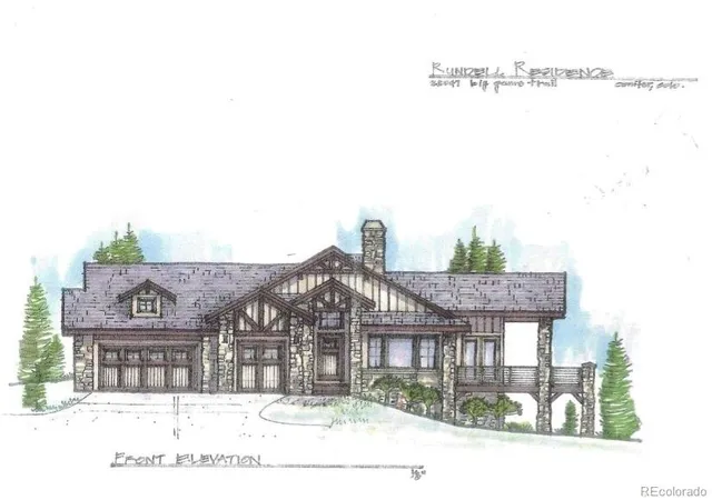 Photo 1 of Single family home for sale at 23047 Big Game Trl, Conifer, CO 80433 | MLS# 1614901 | Listing updated on 2026-09-14