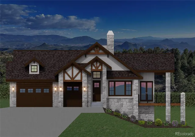 Photo 2 of Single family home for sale at 23047 Big Game Trl, Conifer, CO 80433 | MLS# 1614901 | Listing updated on 2026-09-14