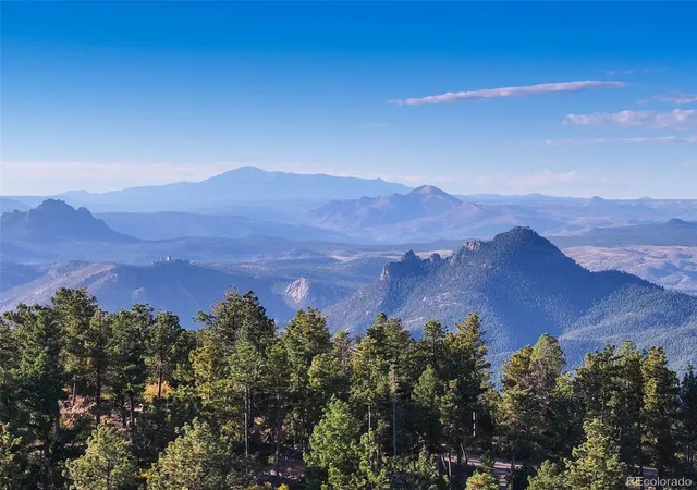 Photo 3 of Single family home for sale at 23047 Big Game Trl, Conifer, CO 80433 | MLS# 1614901 | Listing updated on 2026-09-14