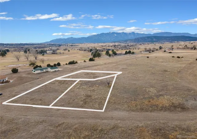 Photo 3 of Land for sale at 1122 Little Snake Dr, Colorado City, CO 81019 | MLS# 4476470 | Listing updated on 2026-09-22