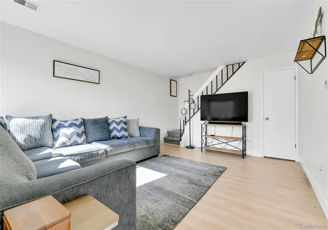 Listing Photo 1 - Condo for sale in building located at 7973 Chase Cir, Arvada, CO 80004 - Unit #54