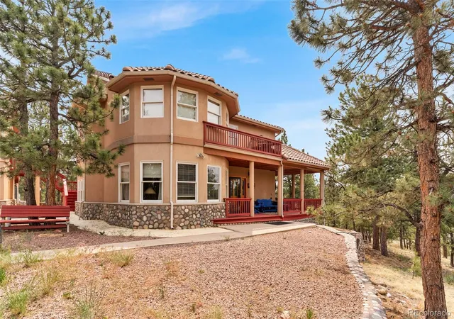Photo 2 of Single family home for sale at 31 Black Fawn Ln, Westcliffe, CO 81252 | MLS# 4121461 | Listing updated on 2026-10-02