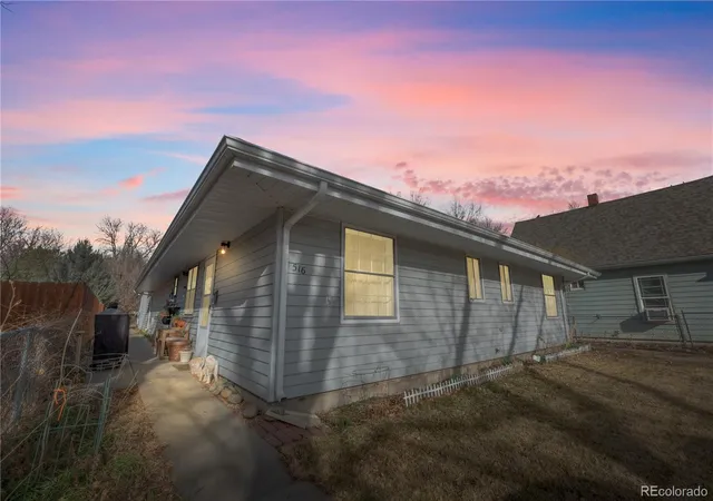 Homes for sale in Brush, CO | 518 Carson St, Brush, CO 80723 | MLS# 7333722