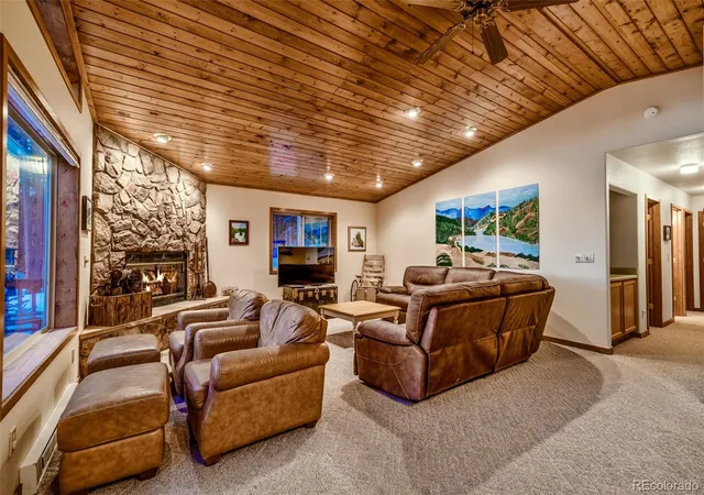 5th image of 1292 Valley Of The Sun Dr, Fairplay, CO 80440 | MLS# 7016694