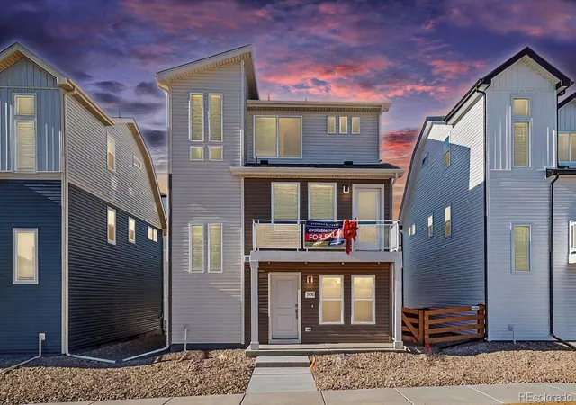 Photo 1 of Sale Pending at 46553 Avery Ln, Bennett, CO 80102 | MLS# 2341673 | Listing updated on 2026-05-21