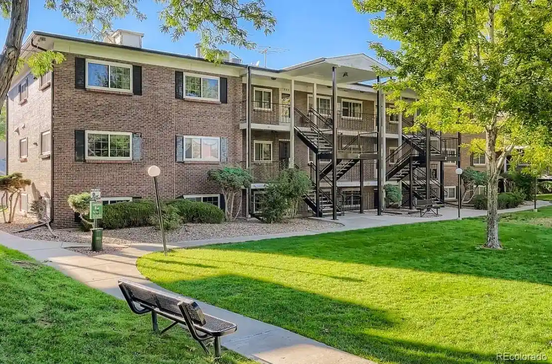Listing Photo 1 - Condo for sale in 6800 E Tennessee Ave located at 6800 E Tennessee Ave, Denver, CO 80224 - Unit #212