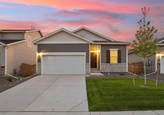 Photo 2 of Single family home for sale at 971 Cascade Fls St, Severance, CO 80550 | MLS# 9432383 | Listing updated on 2026-08-21