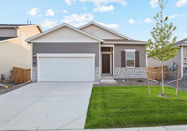 Photo 3 of Single family home for sale at 971 Cascade Fls St, Severance, CO 80550 | MLS# 9432383 | Listing updated on 2026-10-19