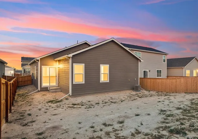 Photo 38 of Single family home for sale at 971 Cascade Fls St, Severance, CO 80550 | MLS# 9432383 | Listing updated on 2026-08-21
