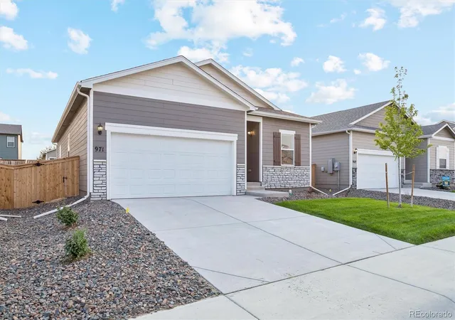 Photo 3 of Single family home for sale at 971 Cascade Fls St, Severance, CO 80550 | MLS# 9432383 | Listing updated on 2026-10-19