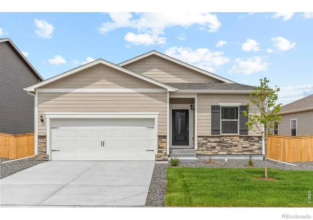 Photo 1 of Single family home for sale at 971 Cascade Fls St, Severance, CO 80550 | MLS# IR1030289 | Listing updated on 2026-08-22