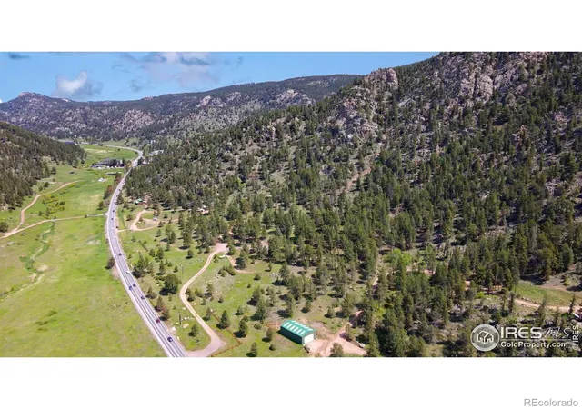Photo 2 of Land for sale at 6161 E Us Hwy 36, Estes Park, CO 80517 | MLS# IR1030300 | Listing updated on 2026-08-17