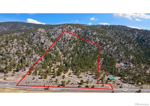 Photo 3 of Land for sale at 6161 E Us Hwy 36, Estes Park, CO 80517 | MLS# IR1030300 | Listing updated on 2026-08-17
