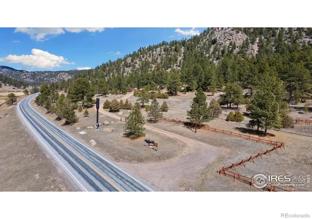 Photo 3 of Land for sale at 6161 E US Hwy 36, Estes Park, CO 80517 | MLS# IR1030300 | Listing updated on 2026-08-17