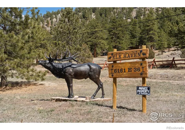 Photo 4 of Land for sale at 6161 E US Hwy 36, Estes Park, CO 80517 | MLS# IR1030300 | Listing updated on 2026-08-17