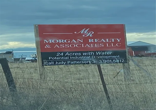 Photo 1 of Land for sale at 8 Road, Fort Lupton, CO 80621 | MLS# 7762932 | Listing updated on 2026-05-01