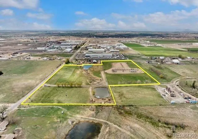 Photo 2 of Land for sale at 8 Road, Fort Lupton, CO 80621 | MLS# 7762932 | Listing updated on 2026-05-01