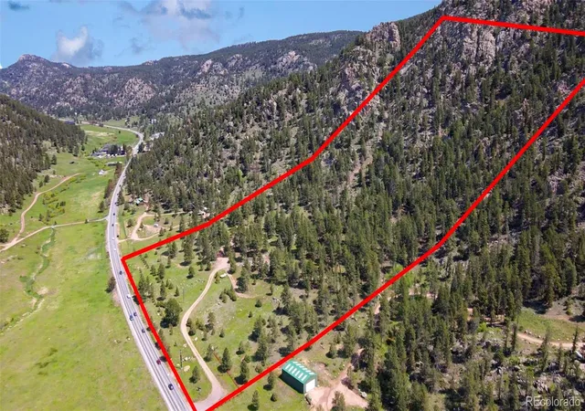 1st image of 6161 Us Hwy 36, Estes Park, CO 80517 | MLS# 4709933