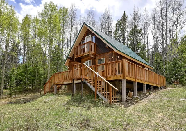 Photo 1 of Single family home for sale at 454 Eagle Rock Rd, Florissant, CO 80816 | MLS# 5804246 | Listing updated on 2026-10-14