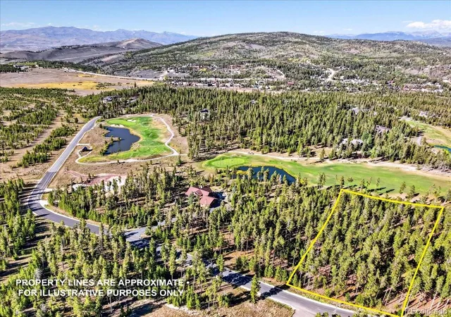 Land for sale at 1833 Gcr 511, Tabernash, CO 80478 | MLS# 6457359