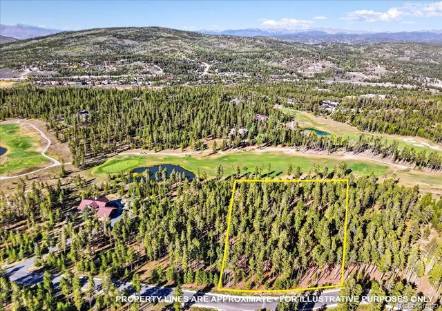 Photo 3 of Land for sale at 1833 Gcr 511, Tabernash, CO 80478 | MLS# 6457359 | Listing updated on 2026-10-22