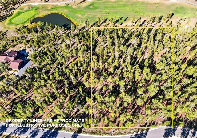 Photo 4 of Land for sale at 1833 Gcr 511, Tabernash, CO 80478 | MLS# 6457359 | Listing updated on 2026-10-22