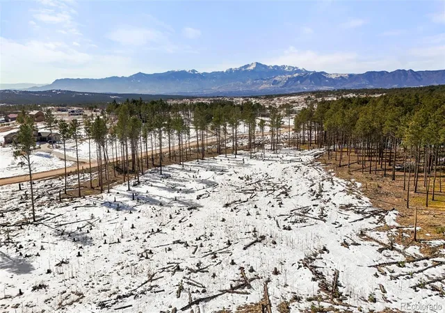 Land for sale at 00 Snowmass Dr, Colorado Springs, CO 80908 | MLS# 8351612