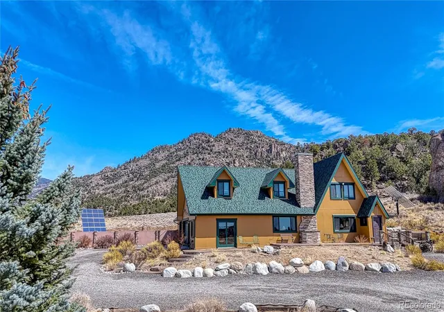 Photo 2 of Single family home for sale at 32900 County Rd 371, Buena Vista, CO 81211 | MLS# 8176377 | Listing updated on 2026-08-30