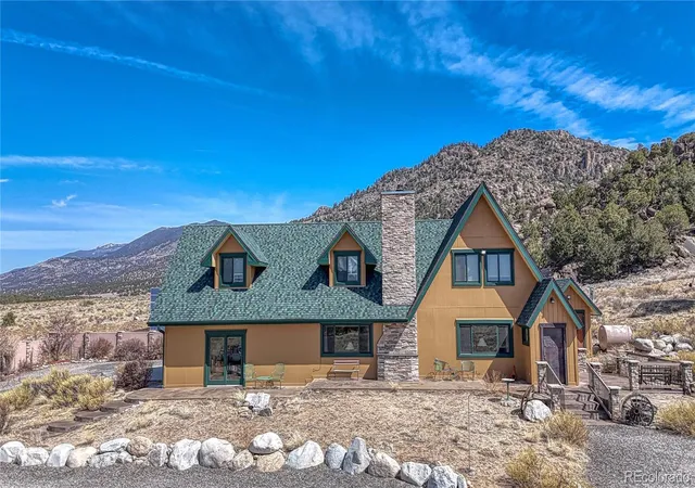 Photo 3 of Single family home for sale at 32900 County Rd 371, Buena Vista, CO 81211 | MLS# 8176377 | Listing updated on 2026-08-30