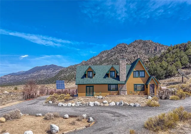 Photo 4 of Single family home for sale at 32900 County Rd 371, Buena Vista, CO 81211 | MLS# 8176377 | Listing updated on 2026-08-30