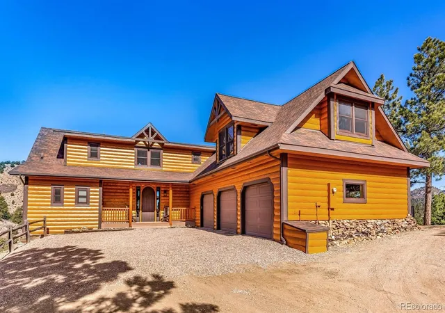 Photo 1 of Single family home for sale at 400 Ridge Rd, Westcliffe, CO 81252 | MLS# 9822019 | Listing updated on 2026-04-16