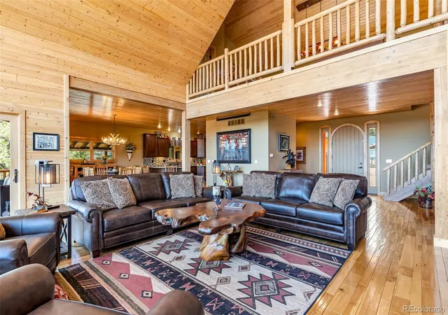 Photo 4 of Single family home for sale at 400 Ridge Rd, Westcliffe, CO 81252 | MLS# 9822019 | Listing updated on 2026-04-16