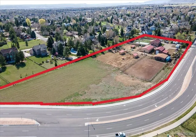 Photo 1 of Single family home for sale at 5400 S Alkire St, Littleton, CO 80127 | MLS# 2114688 | Listing updated on 2025-09-26