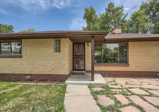 Photo 1 of Sale Pending at 5600 Dover St, Arvada, CO 80002 | MLS# 8105003 | Listing updated on 2025-08-06