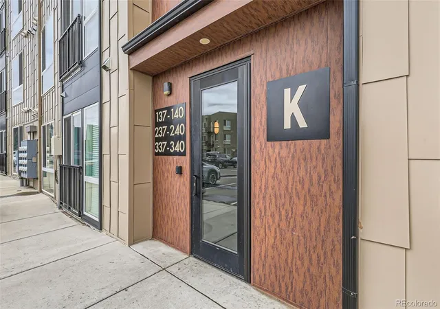 2nd image of 8475 E 36Th Ave #337, Denver, CO 80238 | MLS# 2114590