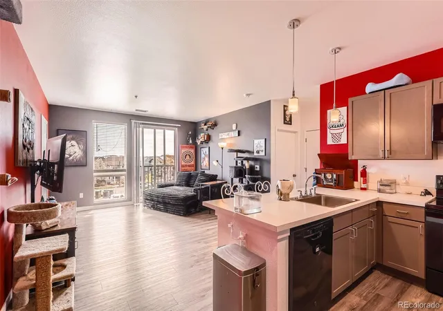 4th image of 8475 E 36Th Ave #337, Denver, CO 80238 | MLS# 2114590