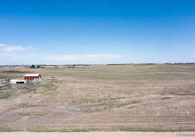 Photo 1 of Land for sale at 0 County Rd 118, Elizabeth, CO 80107 | MLS# 2264442 | Listing updated on 2026-03-31