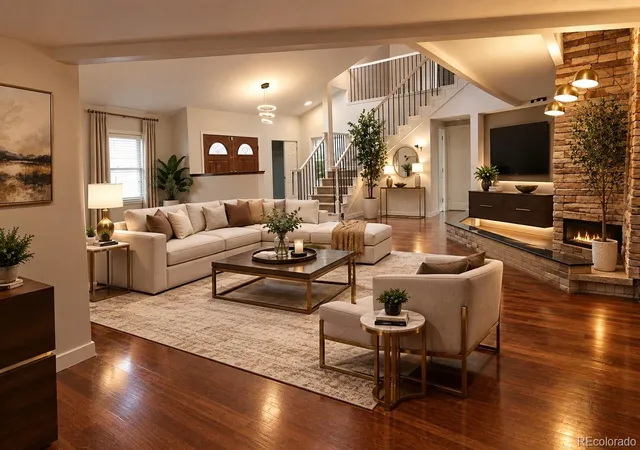 Photo 1 of Mansion for sale at 4180 S Monaco Pkwy, Denver, CO 80237 | MLS# 2839636 | Listing updated on 2026-09-27