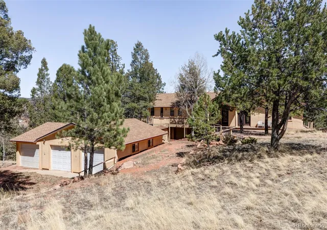 2nd image of 280 Highland Meadows Dr, Florissant, CO 80816 | MLS# 7587855
