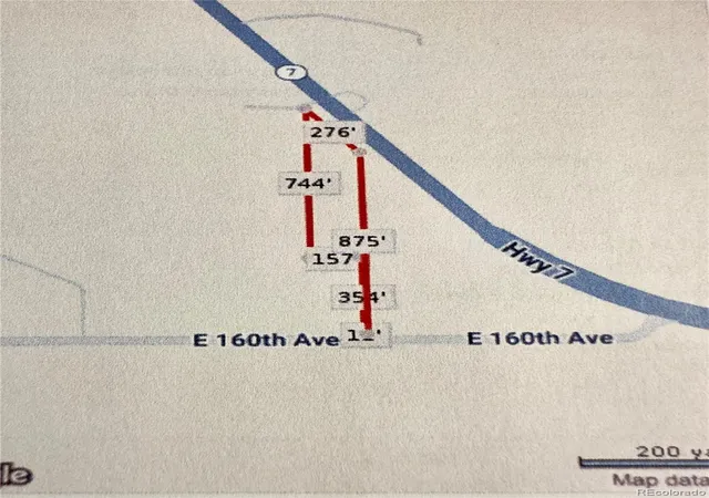 Photo 2 of Land for sale at 1951 E 160th Avenue, Broomfield, CO 80023 | MLS# 3012309 | Listing updated on 2026-04-07