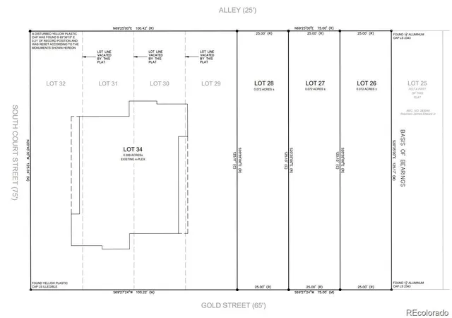 Photo 2 of Land for sale at 000 Gold St, Buena Vista, CO 81211 | MLS# 2307550 | Listing updated on 2026-04-12