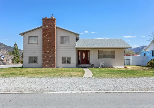 1st image of 1405 K St, Salida, CO 81201 | MLS# 9177808