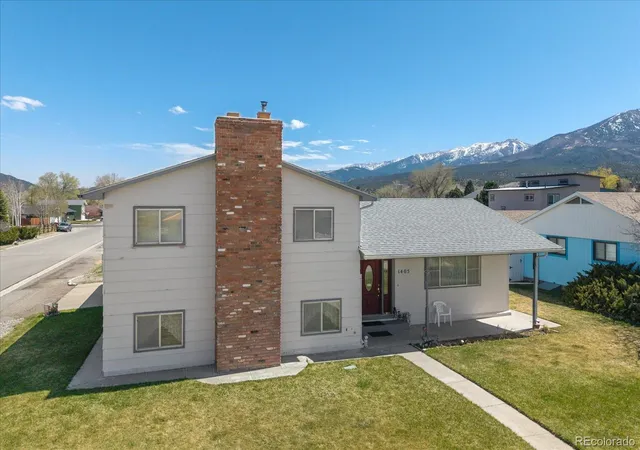 2nd image of 1405 K St, Salida, CO 81201 | MLS# 9177808